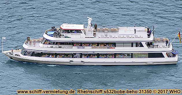 Schiff mieten Rhein Kln Bonn Knigswinter Linz Andernach Knigswinter