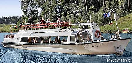 Kanalschiff s495tlyr-faly