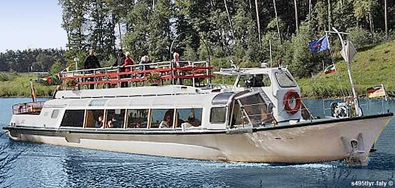 Kanalschiff s495tlyr-faly