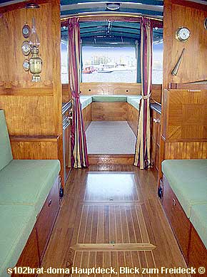 Berlin Partyboot s102brat-doma Strahlau Boot K�penick Bootstour Treptow Bootsverleih