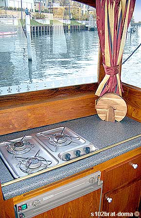 Berlin Partyboot s102brat-doma Strahlau Boot K�penick Bootstour Treptow Bootsverleih