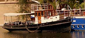 Spree-Barkasse s107schi-paui Berlin