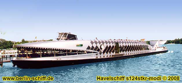 Berlin Havelschiff Havel Schifffahrt Berliner Havelfahrt Spree Schiff Charter Spreeschiff s124stkr-modi