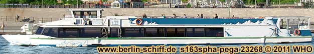 Berlin Mitte Schiffbauerdamm Schiff mieten Grillschiff Partyschiff Partyboot Grillboot Spree