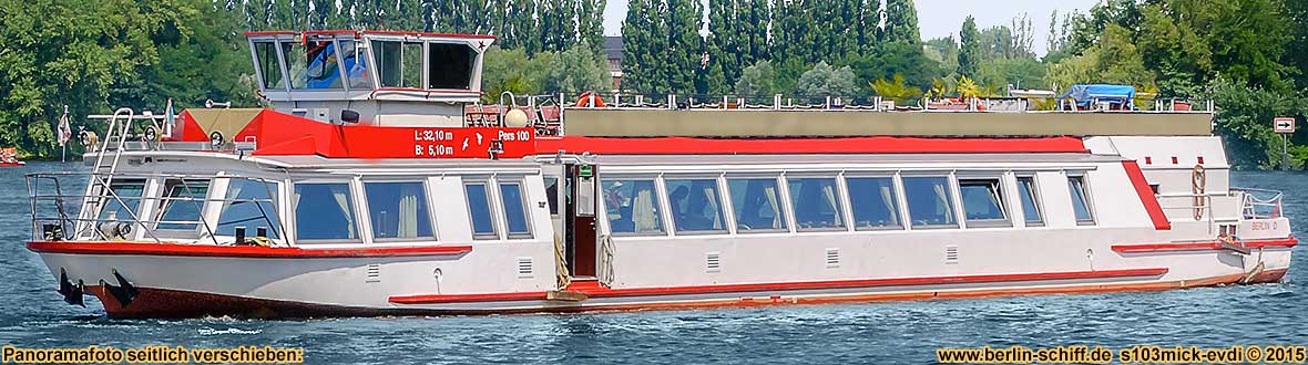 Berlin Schiff mieten Grillschiff Partyschiff Partyboot Grillboot Spree Friedrichshain