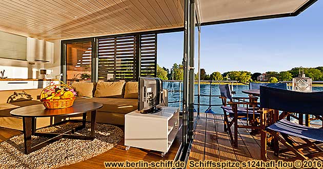 Berlin Schiff mieten Grillschiff Partyschiff Partyboot Grillboot Floss