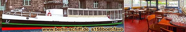 Berlin Schiff mieten Grillschiff Partyschiff Partyboot Grillboot auch im Winter