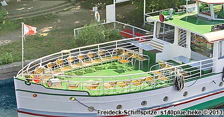 Berlin Spandau Lindenufer Schiff mieten Grillschiff Partyschiff Partyboot Grillboot Spree Havel