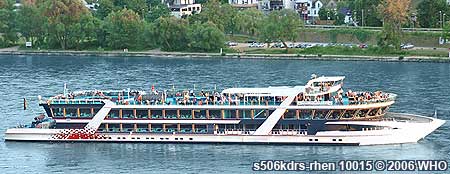 Rheinschiff s506kdrs-rhen