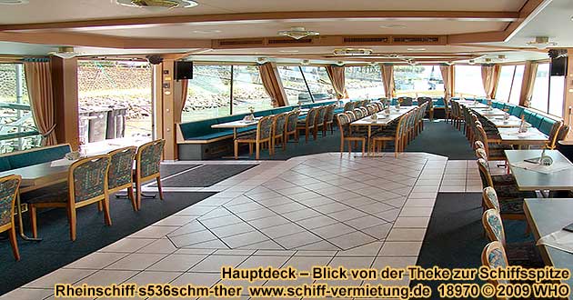 Rheinschifffahrt bei Königswinter, Bonn, Remagen, Linz