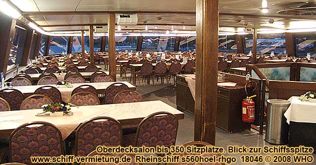 Rheinschiff auf Rhein, Main und Mosel: Frankfurt Main Hchst Rsselsheim Flrsheim Worms Mainz Wiesbaden Biebrich, Eltville Rdesheim Bingen Assmannshausen Bacharach Oberwesel Loreley St. Goarshausen St. Goar Boppard Braubach Lahnstein Koblenz Knigswinter Bonn Kln Dsseldorf
