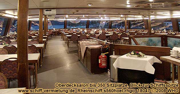 Rheinschiff auf Rhein, Main und Mosel: Frankfurt Main Hchst Rsselsheim Flrsheim Worms Mainz Wiesbaden Biebrich, Eltville Rdesheim Bingen Assmannshausen Bacharach Oberwesel Loreley St. Goarshausen St. Goar Boppard Braubach Lahnstein Koblenz Knigswinter Bonn Kln Dsseldorf