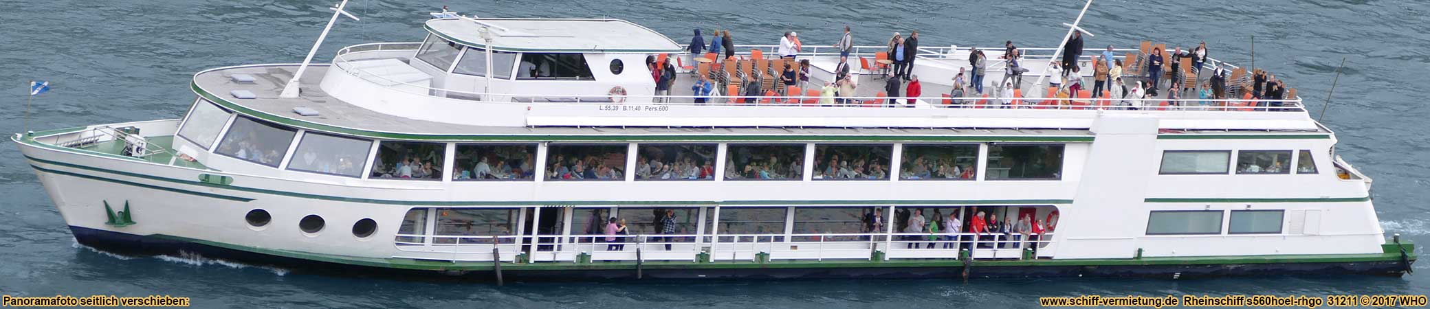 Rheinschiff auf Rhein, Main und Mosel: Frankfurt Main Hchst Rsselsheim Flrsheim Worms Mainz Wiesbaden Biebrich, Eltville Rdesheim Bingen Assmannshausen Bacharach Oberwesel Loreley St. Goarshausen St. Goar Boppard Braubach Lahnstein Koblenz Knigswinter Bonn Kln Dsseldorf