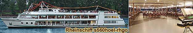 Rheinschiff auf Rhein, Main und Mosel: Frankfurt Main Höchst Rüsselsheim Flörsheim Worms Mainz Wiesbaden Biebrich, Eltville Rüdesheim Bingen Assmannshausen Bacharach Oberwesel Loreley St. Goarshausen St. Goar Boppard Braubach Lahnstein Koblenz Königswinter Bonn Köln Düsseldorf