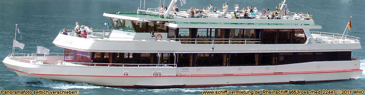 Rheinschiff s653roes Assmannshausen Bingen Rdesheim Wiesbaden Mainz