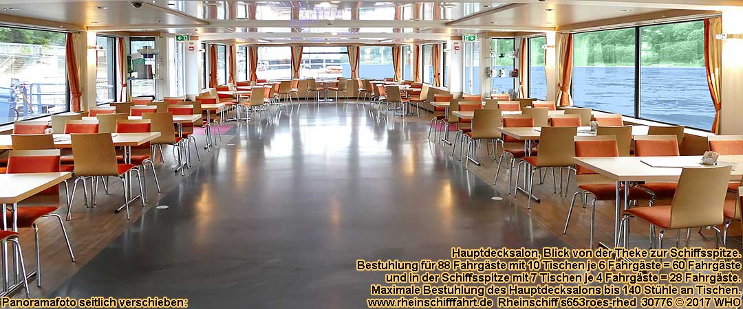 Rheinschiff s653roes Assmannshausen Bingen Rdesheim Wiesbaden Mainz