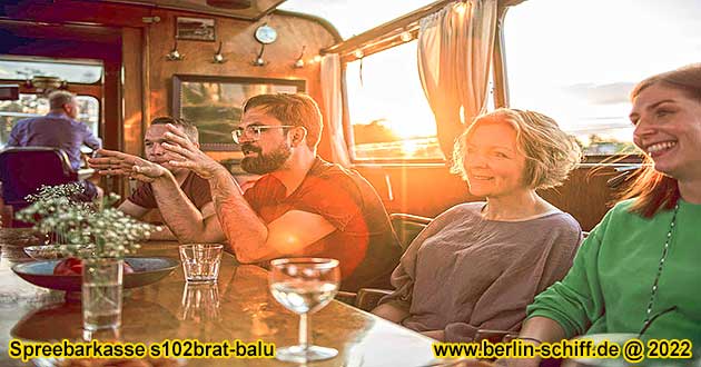 Berlin Kpenick Schiff mieten Jannowitzbrcke Friedrichshain Moabit Historischer Hafen