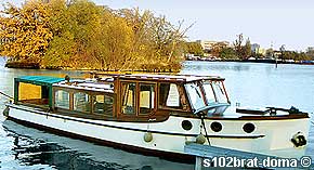 Berlin Rummelsburg Schiff mieten Partyschiff Partyboot Jannowitzbrcke Friedrichshain Moabit Historischer Hafen