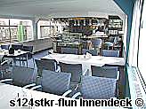 Spreeschiff s124stkr-flun Schiff-Vermietung in Berlin auf der Spree mit Buffetflche bis 96 Personen