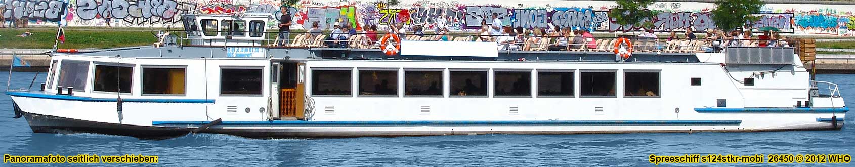 Schiff Vermietung in Berlin Spreeschiff s124stkr-mobi Schiff Mieten zu Schiffsrundfahrten auf der Spree