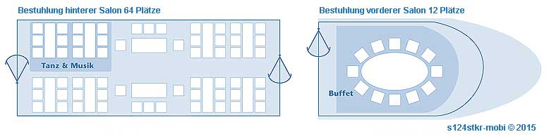 Schiff Vermietung in Berlin Spreeschiff s124stkr-mobi Schiff Mieten zu Schiffsrundfahrten auf der Spree