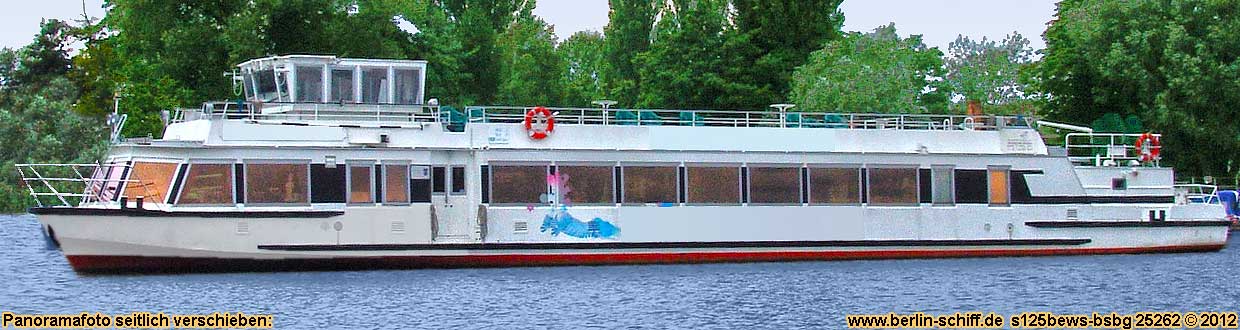 Spree-Cabrioschiff s121vost-flih