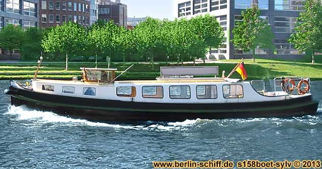 Berlin Mitte Charlottenburg Schiff mieten Grillschiff Partyschiff Partyboot Grillboot Spree Barkasse auch im Winter