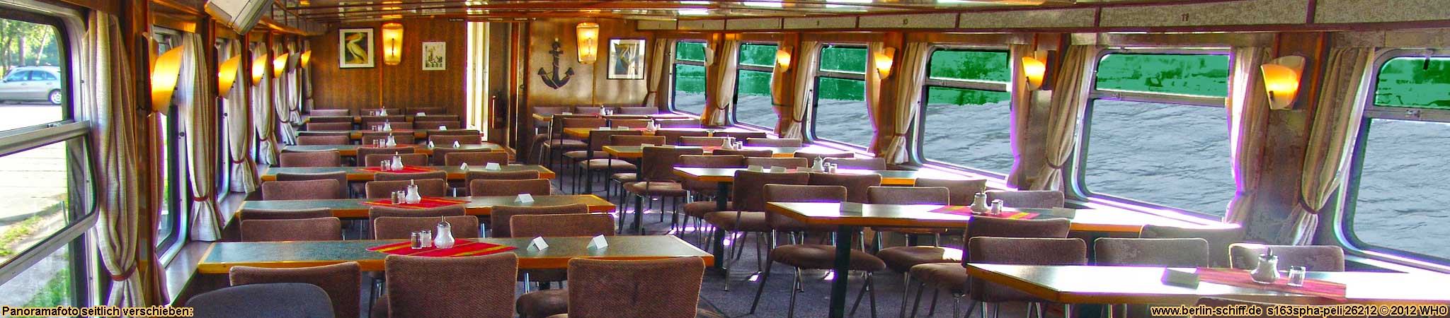 Berlin Hennigsdorf Schiff mieten Grillschiff Partyschiff Partyboot Grillboot Spree