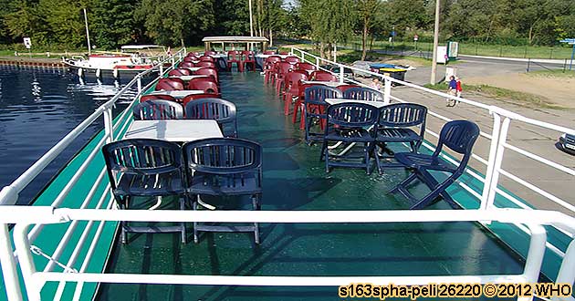 Berlin Hennigsdorf Schiff mieten Grillschiff Partyschiff Partyboot Grillboot Spree